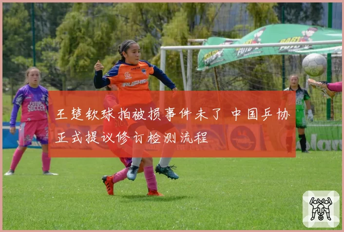 王楚钦球拍被损事件未了 中国乒协正式提议修订检测流程