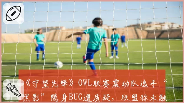 《守望先锋》OWL联赛震动队选手“黑影”隐身BUG遭质疑，联盟称未触发违规