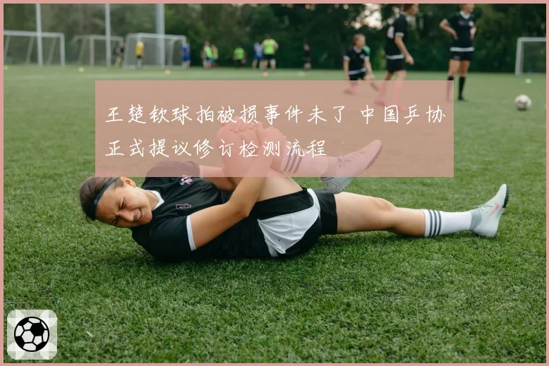 王楚钦球拍被损事件未了 中国乒协正式提议修订检测流程